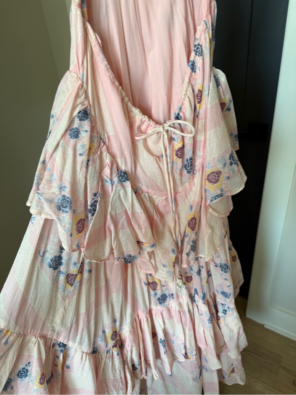 Free People Stop Time Floral Maxi Dress – XS - Picture 6 of 8